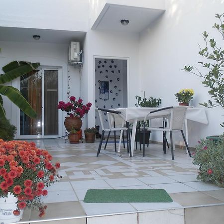 Silvi Mari Apartments Πλατανές Εξωτερικό φωτογραφία