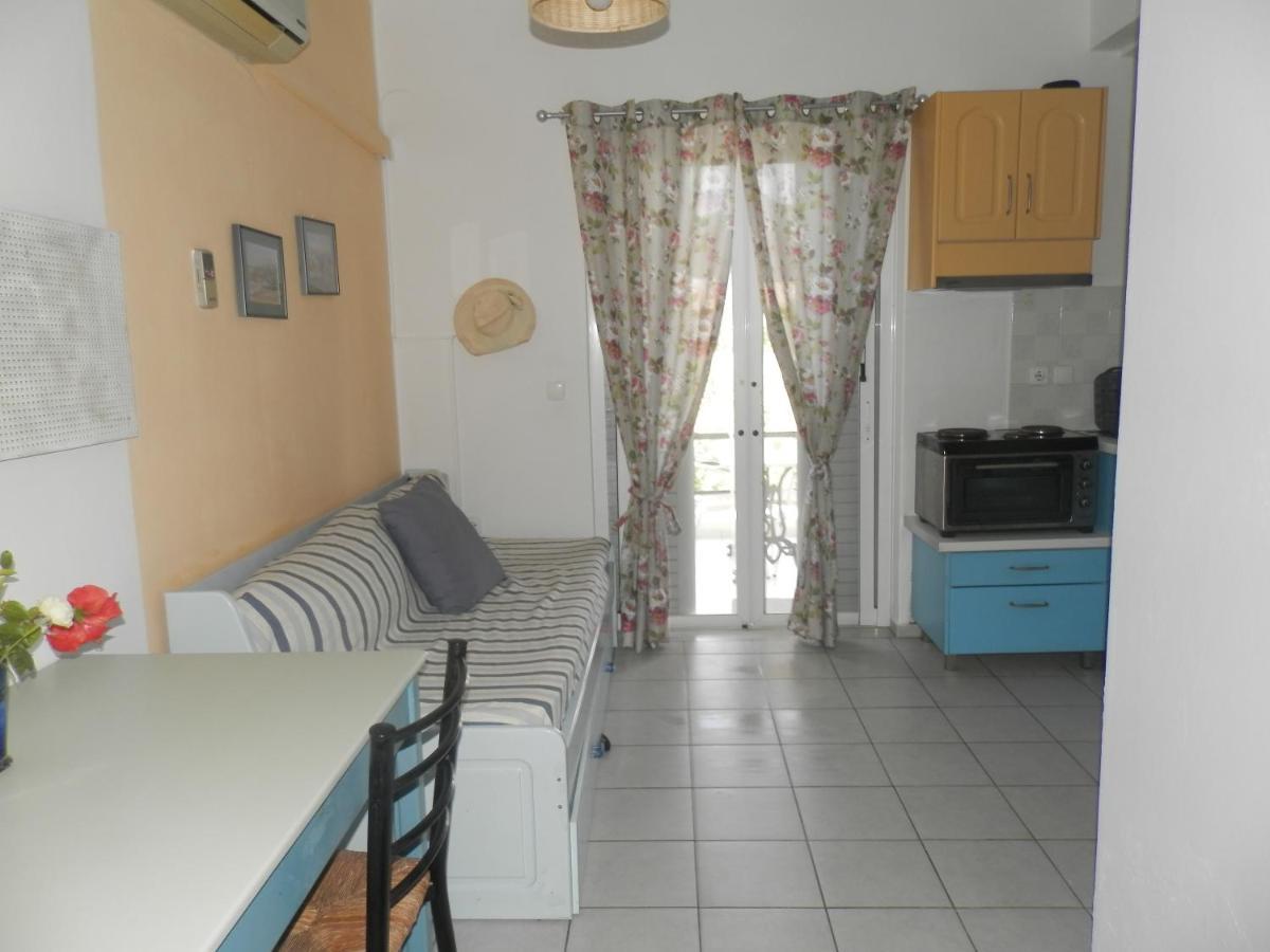 Silvi Mari Apartments Πλατανές Εξωτερικό φωτογραφία