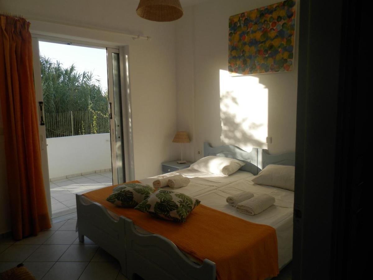Silvi Mari Apartments Πλατανές Εξωτερικό φωτογραφία