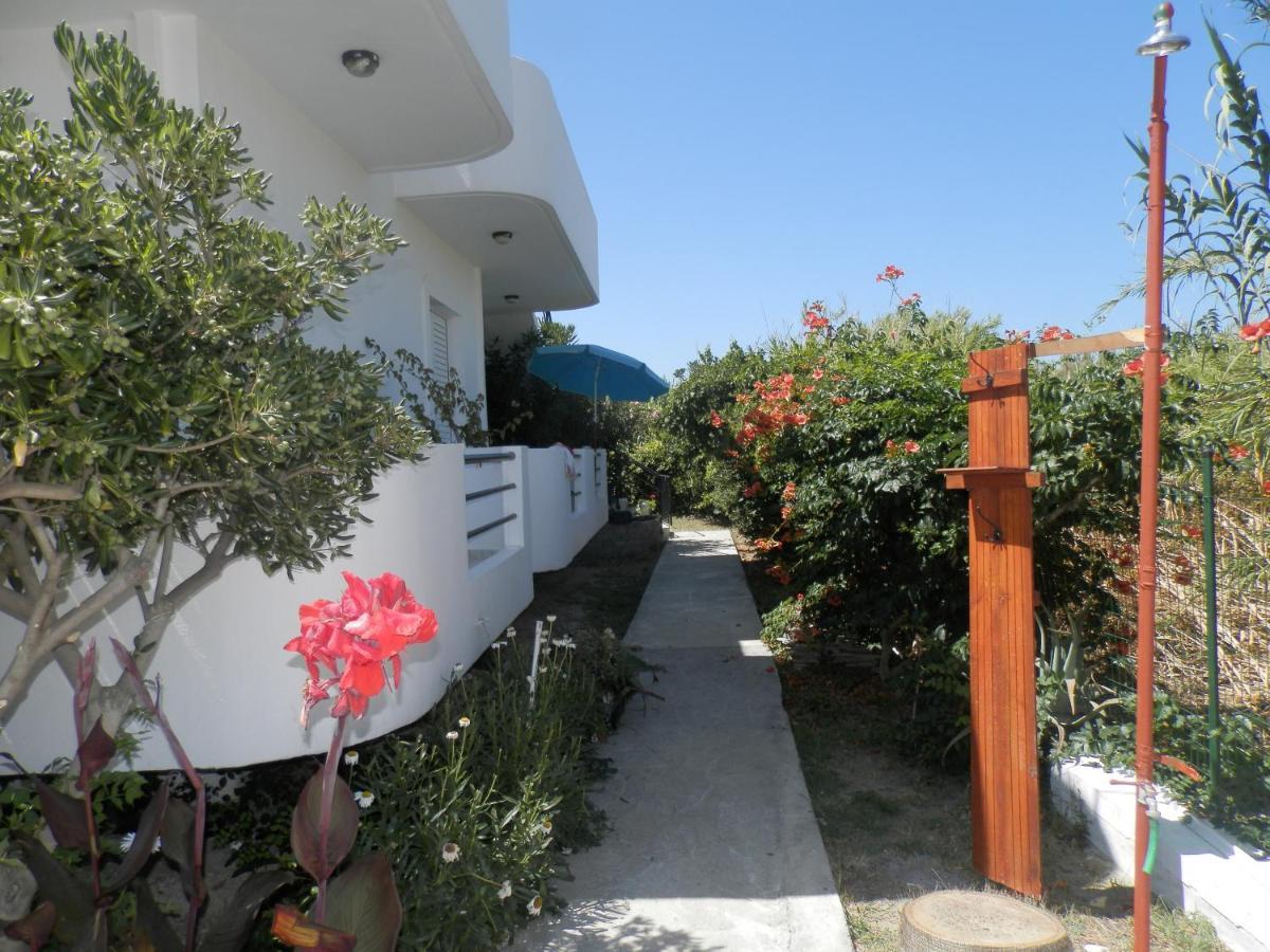 Silvi Mari Apartments Πλατανές Εξωτερικό φωτογραφία