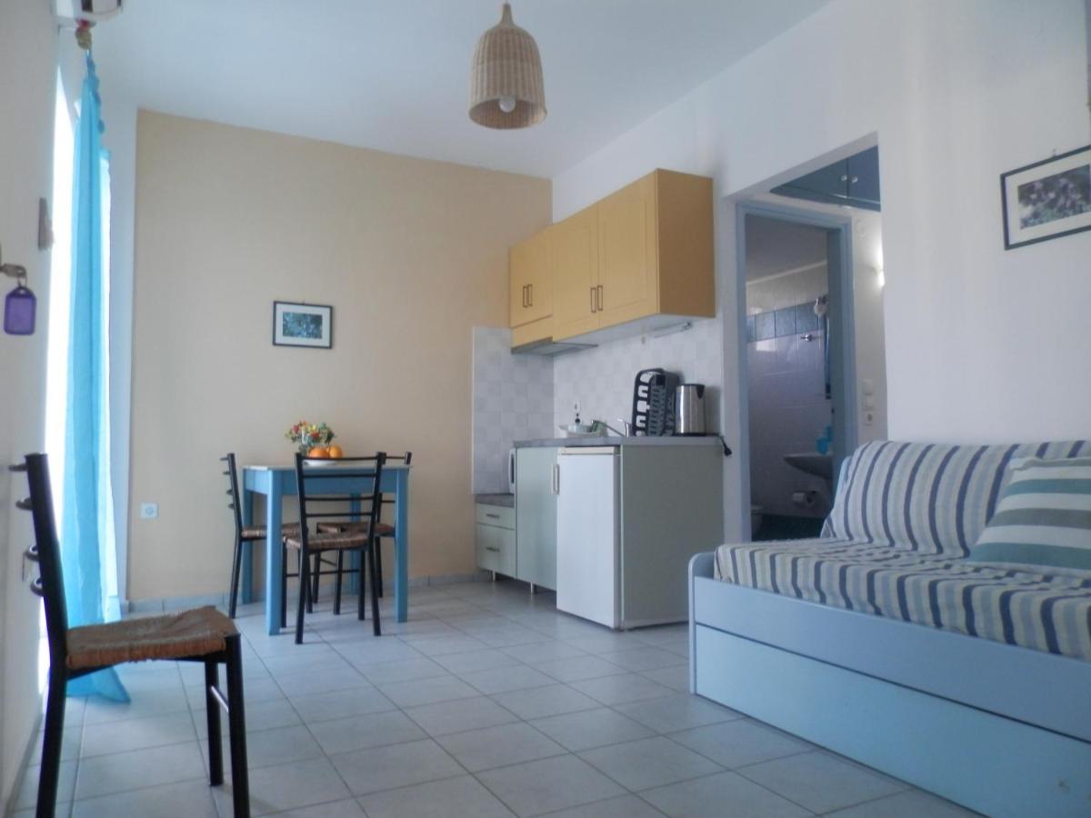 Silvi Mari Apartments Πλατανές Εξωτερικό φωτογραφία