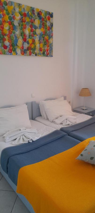 Silvi Mari Apartments Πλατανές Εξωτερικό φωτογραφία