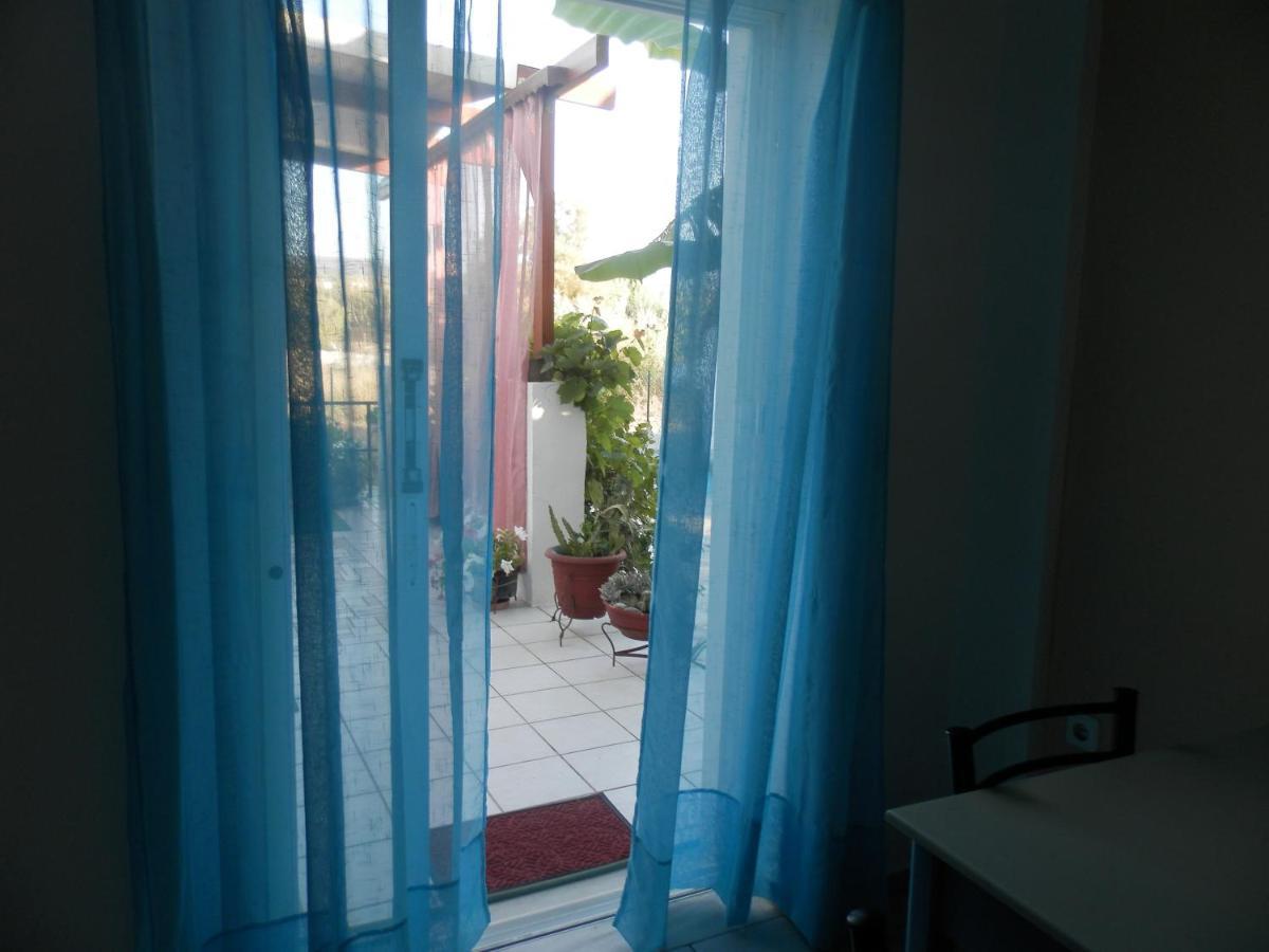 Silvi Mari Apartments Πλατανές Εξωτερικό φωτογραφία