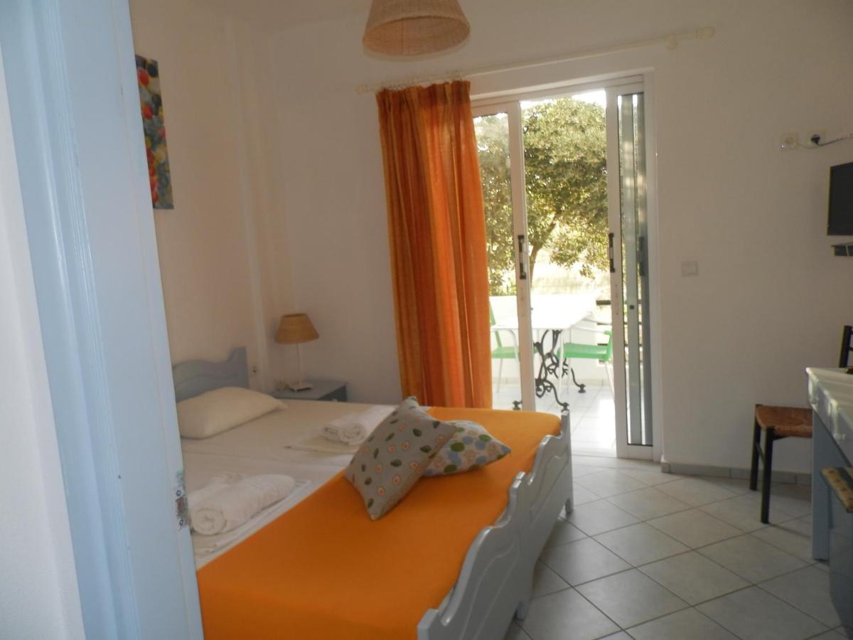 Silvi Mari Apartments Πλατανές Εξωτερικό φωτογραφία