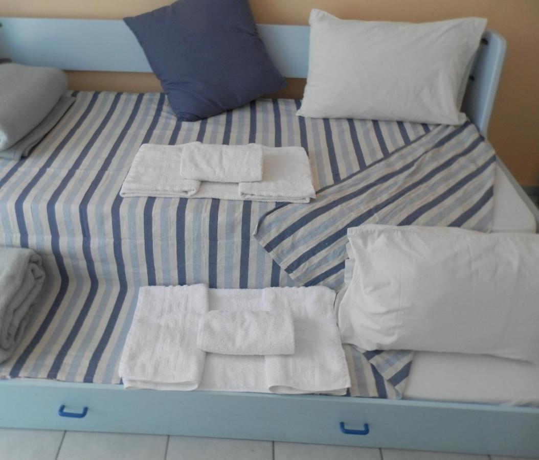 Silvi Mari Apartments Πλατανές Εξωτερικό φωτογραφία