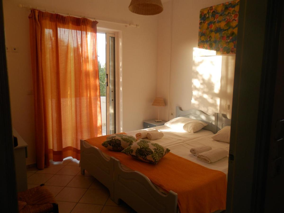 Silvi Mari Apartments Πλατανές Εξωτερικό φωτογραφία