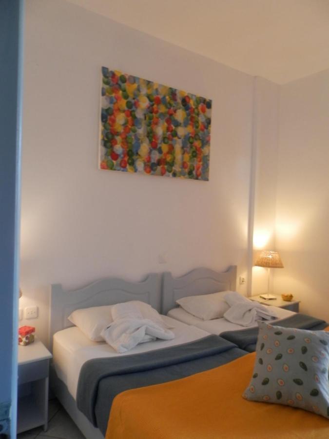 Silvi Mari Apartments Πλατανές Εξωτερικό φωτογραφία