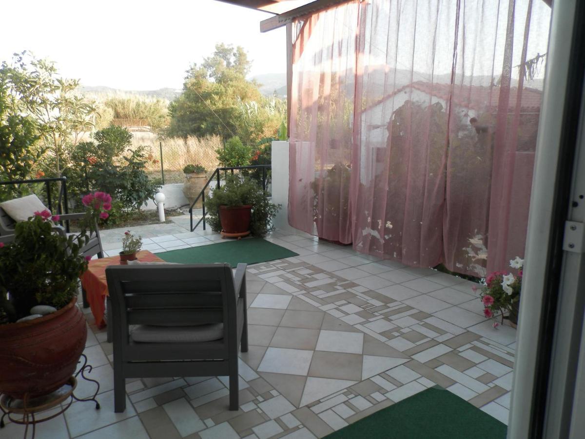 Silvi Mari Apartments Πλατανές Εξωτερικό φωτογραφία
