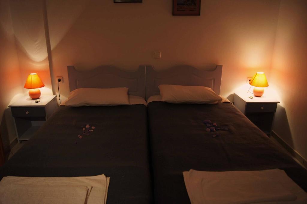 Silvi Mari Apartments Πλατανές Δωμάτιο φωτογραφία