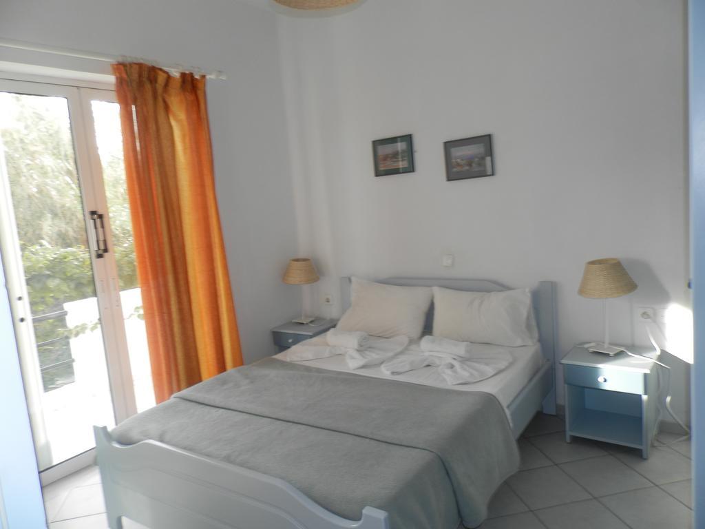Silvi Mari Apartments Πλατανές Εξωτερικό φωτογραφία