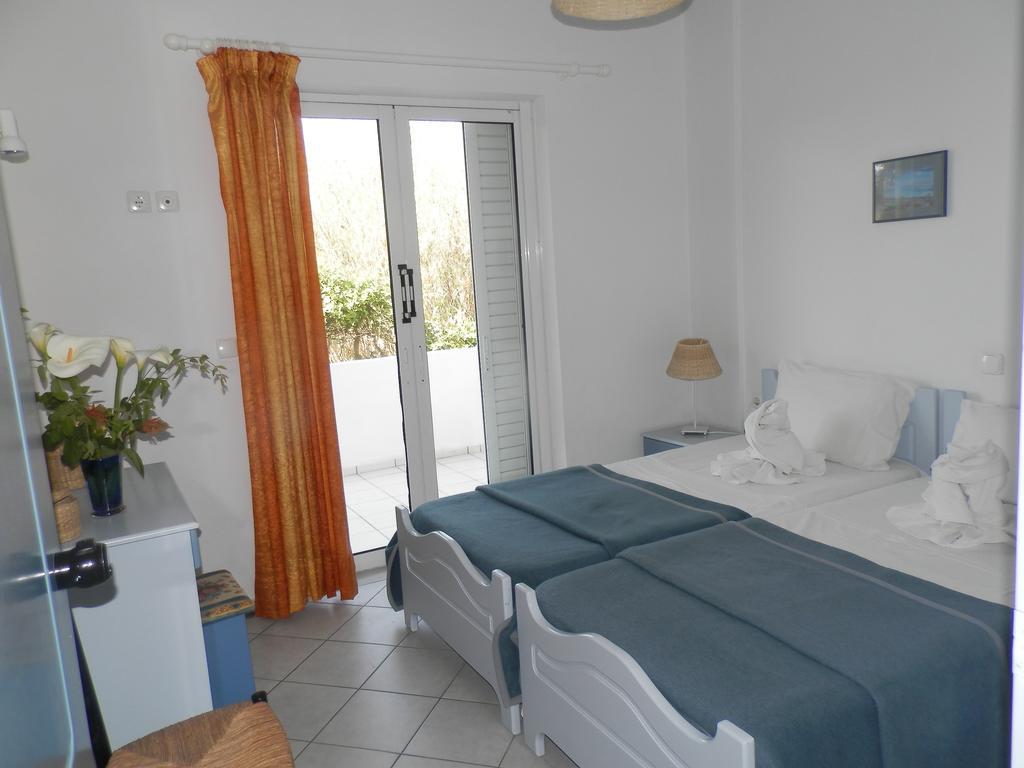 Silvi Mari Apartments Πλατανές Εξωτερικό φωτογραφία