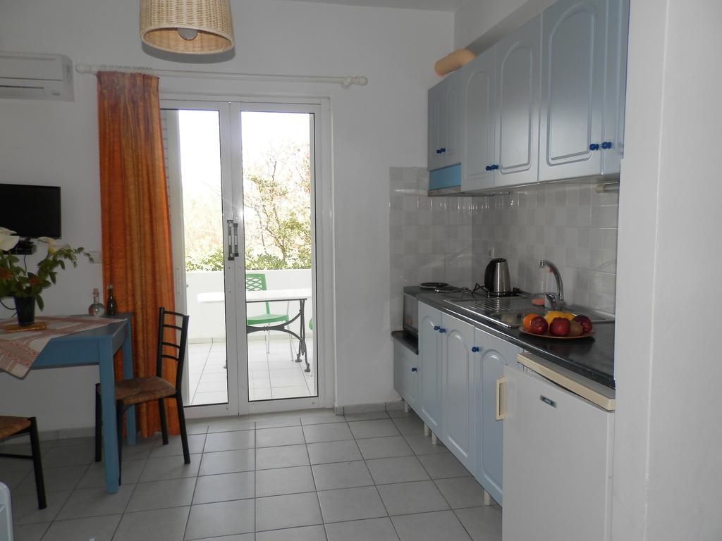 Silvi Mari Apartments Πλατανές Εξωτερικό φωτογραφία