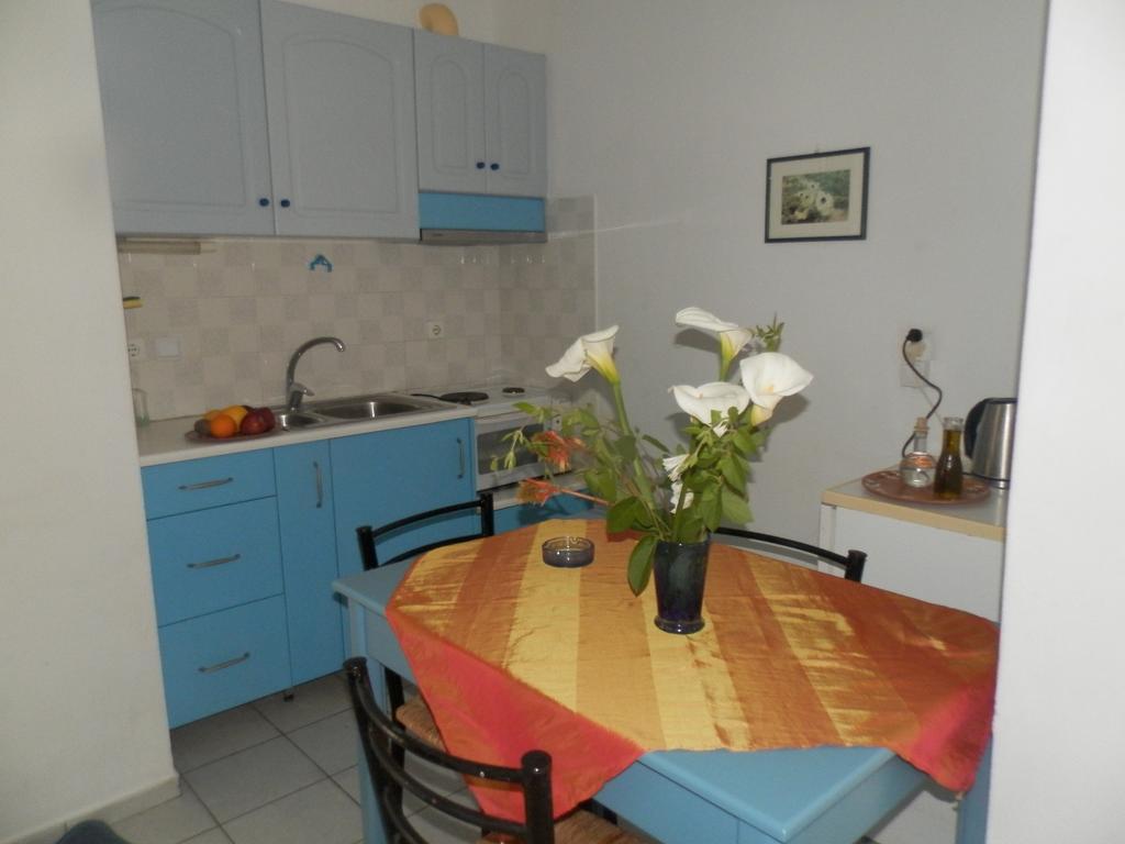 Silvi Mari Apartments Πλατανές Εξωτερικό φωτογραφία