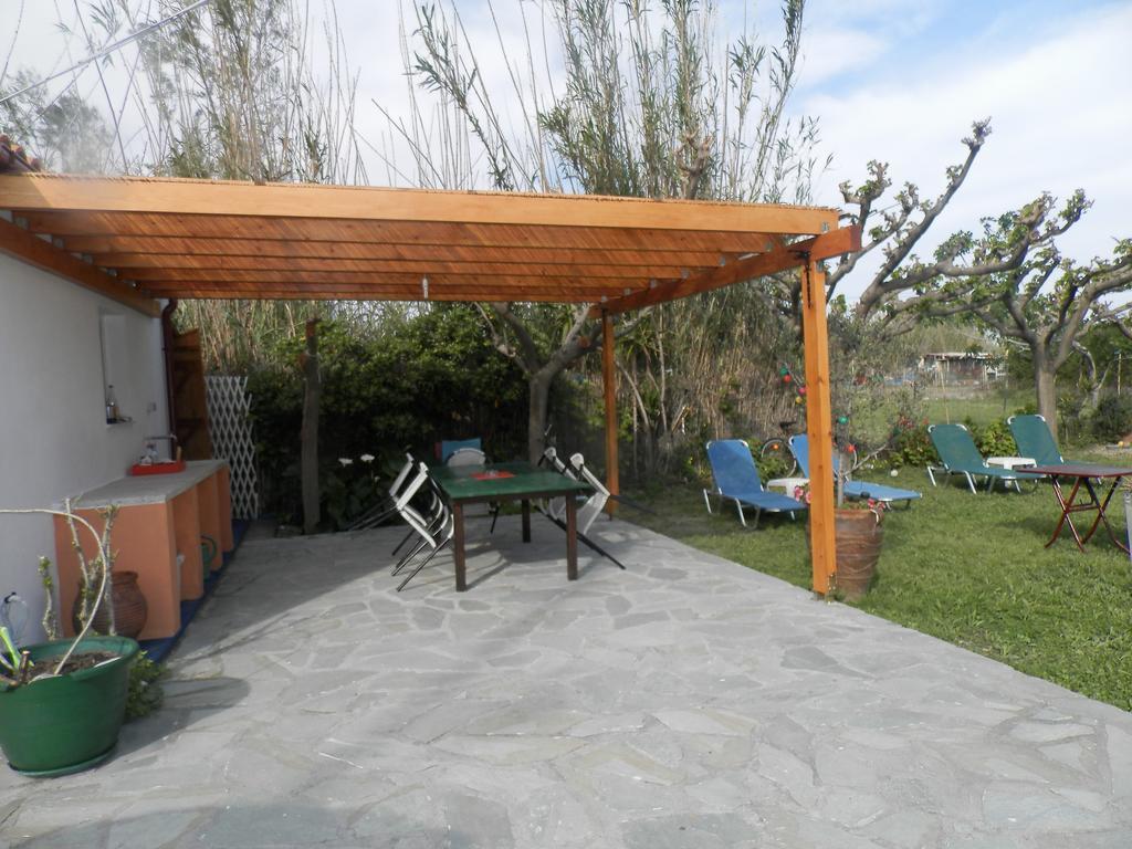 Silvi Mari Apartments Πλατανές Εξωτερικό φωτογραφία