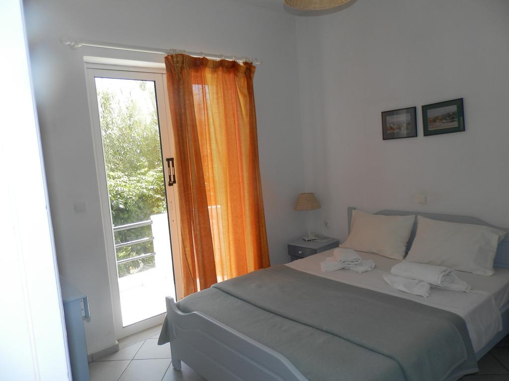 Silvi Mari Apartments Πλατανές Εξωτερικό φωτογραφία