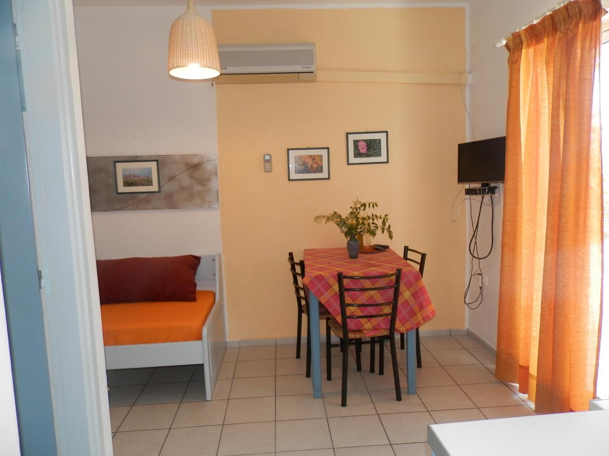 Silvi Mari Apartments Πλατανές Εξωτερικό φωτογραφία