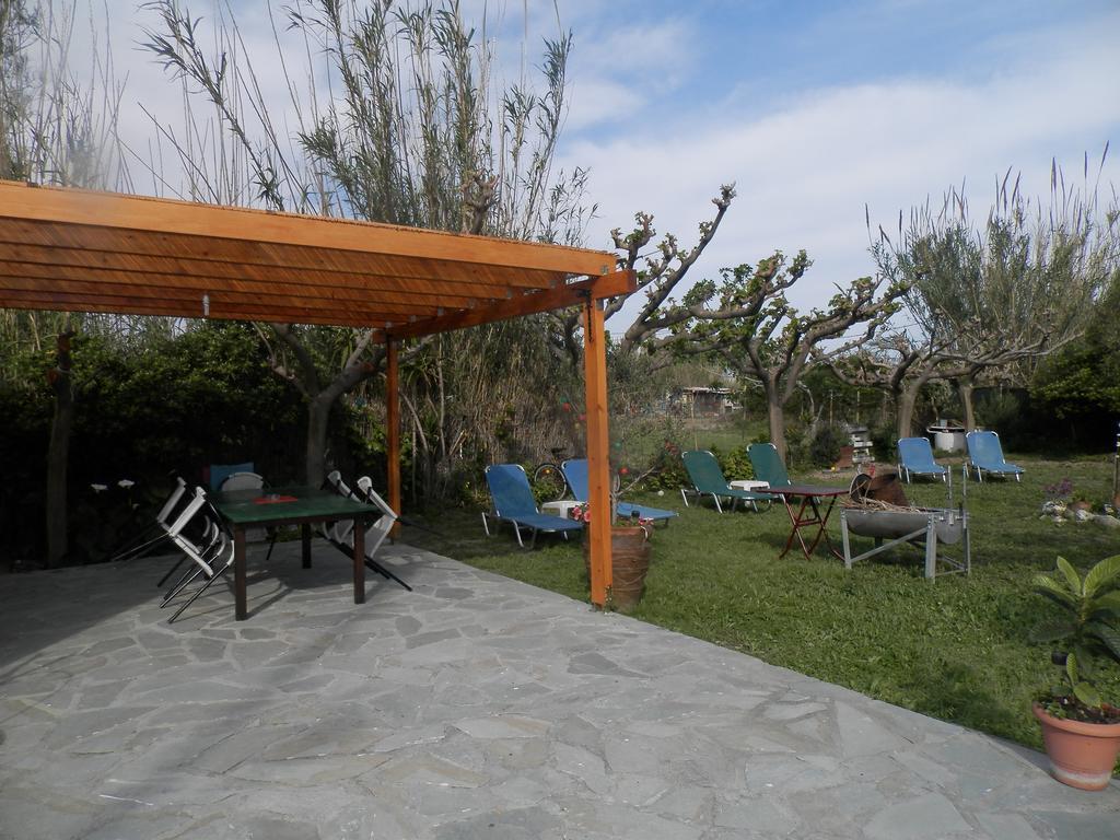 Silvi Mari Apartments Πλατανές Εξωτερικό φωτογραφία