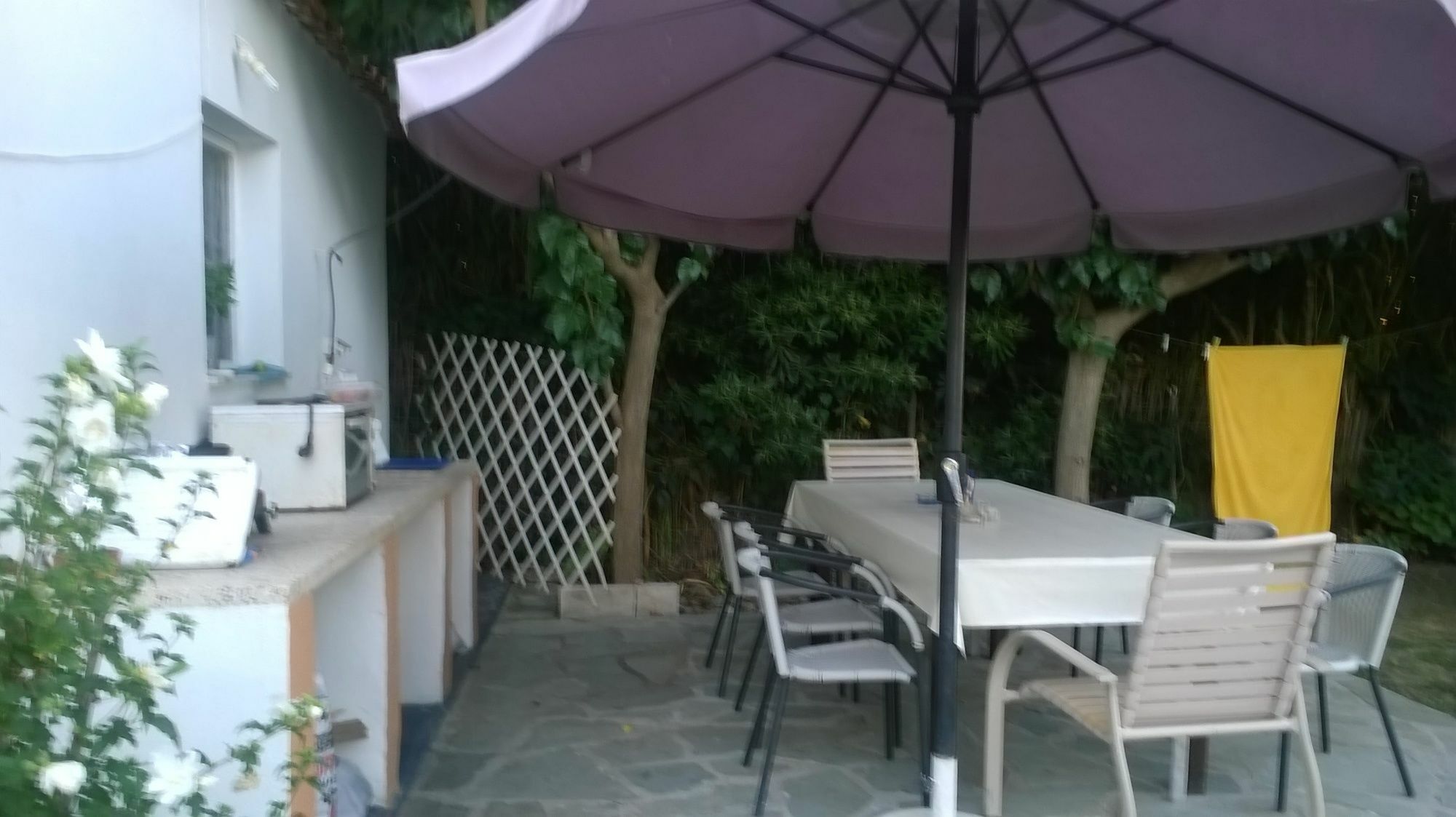 Silvi Mari Apartments Πλατανές Εξωτερικό φωτογραφία