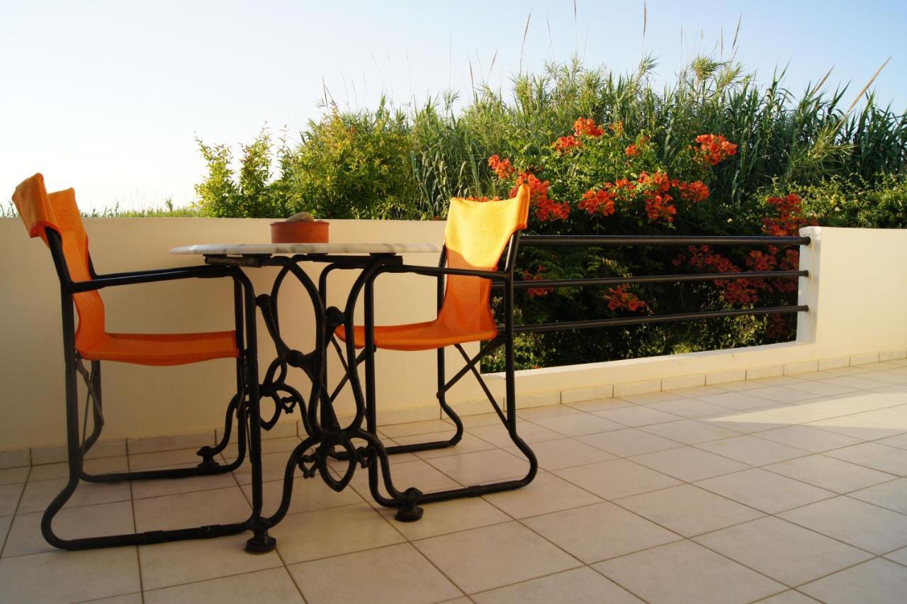 Silvi Mari Apartments Πλατανές Εξωτερικό φωτογραφία