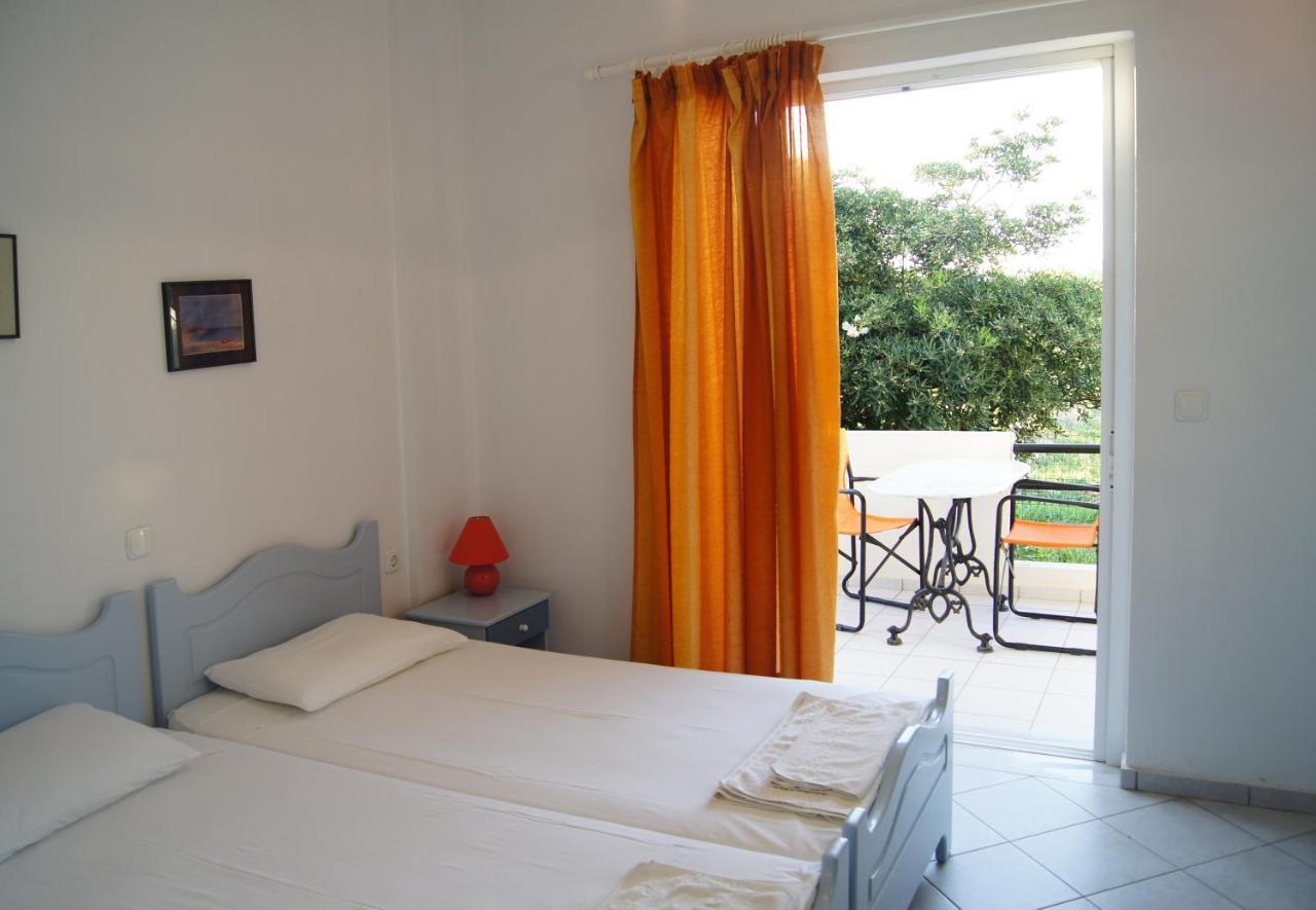 Silvi Mari Apartments Πλατανές Εξωτερικό φωτογραφία